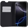 Dėklas FoneKit BookCase suojakotelo, iPhone 17 Pro Max, musta