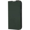 Dėklas FoneKit BookCase suojakotelo, iPhone Air, tummanvihreä