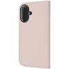Dėklas FoneKit BookCase suojakotelo, iPhone 17, vaaleanpunainen