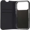 Dėklas FoneKit BookCase suojakotelo, iPhone 17 Pro, tummanvihreä