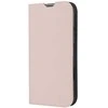Dėklas FoneKit BookCase suojakotelo, iPhone 17 Pro Max, vaaleanpunainen