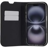 Dėklas FoneKit BookCase suojakotelo, iPhone 17, tummanvihreä