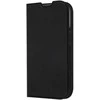 Dėklas FoneKit BookCase suojakotelo, iPhone 17, musta