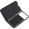 Dėklas FoneKit BookCase suojakotelo, iPhone 17 Pro, tummanvihreä
