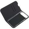 Dėklas FoneKit BookCase suojakotelo, iPhone Air, tummanvihreä