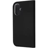 Dėklas FoneKit BookCase suojakotelo, iPhone 17, musta