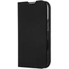 Dėklas FoneKit BookCase suojakotelo, iPhone 17 Pro Max, musta