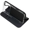 Dėklas FoneKit BookCase suojakotelo, iPhone 17 Pro, tummanvihreä