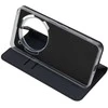 „FoneKit BookCase“ apsauginis dėklas, „Nothing Phone (3a) Pro“, juodas