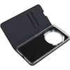„FoneKit BookCase“ apsauginis dėklas, „Nothing Phone (3a) Pro“, juodas