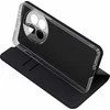 Dėklas FoneKit BookCase -suojakotelo, OnePlus 13, musta