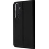 Victoria Sport „FoneKit BookCase“ apsauginis dėklas, „Samsung Galaxy S25+“, juodas