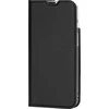 Dėklas FoneKit BookCase -suojakotelo, Samsung Galaxy A15, musta