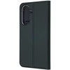 Dėklas FoneKit BookCase suojakotelo, Samsung Galaxy A57, tummanvihreä