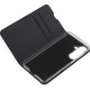 Dėklas Zwilling FoneKit BookCase -suojakotelo, Samsung Galaxy S25, musta