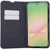 Dėklas FoneKit BookCase suojakotelo, Samsung Galaxy A57, musta