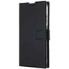 Dėklas FoneKit BookCase suojakotelo, Samsung Galaxy S26 Ultra, musta