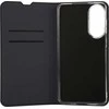 „FoneKit BookCase“ apsauginis dėklas, „Samsung Galaxy S25 Edge“, juodas