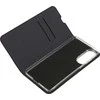„FoneKit BookCase“ apsauginis dėklas, „Samsung Galaxy S25 Edge“, juodas