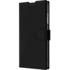 Dėklas FoneKit BookCase -suojakotelo, Samsung Galaxy S25 Ultra, musta