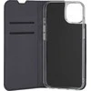 Dėklas FoneKit BookCase -suojakotelo, Samsung Galaxy A15, musta