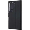Dėklas FoneKit BookCase suojakotelo, Samsung Galaxy S26 Ultra, musta