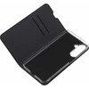 Dėklas FoneKit BookCase -suojakotelo, Samsung Galaxy A16, musta