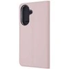 Dėklas FoneKit BookCase suojakotelo, Samsung Galaxy A37, vaaleanpunainen