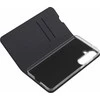 Victoria Sport „FoneKit BookCase“ apsauginis dėklas, „Samsung Galaxy S25+“, juodas