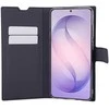 Dėklas FoneKit BookCase suojakotelo, Samsung Galaxy S26 Ultra, musta