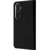 Dėklas Zwilling FoneKit BookCase -suojakotelo, Samsung Galaxy S25, musta