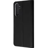 Dėklas FoneKit BookCase -suojakotelo, Samsung Galaxy A16, musta