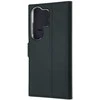 Dėklas FoneKit BookCase suojakotelo, Samsung Galaxy S26 Ultra, tummanvihreä