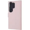 Dėklas FoneKit BookCase suojakotelo, Samsung Galaxy S26 Ultra, vaaleanpunainen