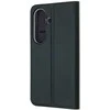 Dėklas FoneKit BookCase suojakotelo, Samsung Galaxy S26, tummanvihreä