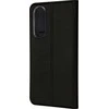 „FoneKit BookCase“ apsauginis dėklas, „Samsung Galaxy S25 Edge“, juodas