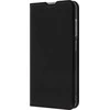 Dėklas Zwilling FoneKit BookCase -suojakotelo, Samsung Galaxy S25, musta