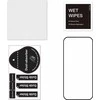 Fonekit Full Cover -panssarilasi, Google Pixel 9A