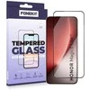 „FoneKit“ viso ekrano apsauginis grūdintas stiklas, skirtas „Honor Magic 8 Lite“ / „Honor X9D“.