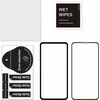 FoneKit Full Cover -panssarilasi, iPhone 11 / XR, musta