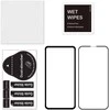 Fonekit Full Cover -panssarilasi, iPhone 16e / 17e