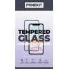 FoneKit viso dangčio grūdintas stiklas, iPhone 15 Pro