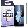 FoneKit Full Cover -panssarilasi, OnePlus 13R, musta