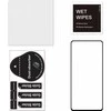 Goobay FoneKit viso dangčio grūdintas stiklas, OnePlus Nord CE4 Lite, juodas
