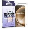 „FoneKit“ grūdintas viso ekrano apsauginis stiklas, „OnePlus 15“