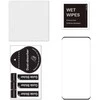 FoneKit Full Cover -panssarilasi, OnePlus 12, musta