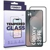 FoneKit Full Cover panssarilasi, Samsung Galaxy S25 FE