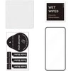 FoneKit Full Cover panssarilasi, Samsung Galaxy S25 FE