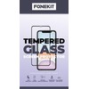 FoneKit viso dangčio grūdintas stiklas, Samsung Galaxy A53