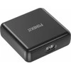 FoneKit GaN PD 200 W pikalaturi, 5 × USB-C + USB-A, musta